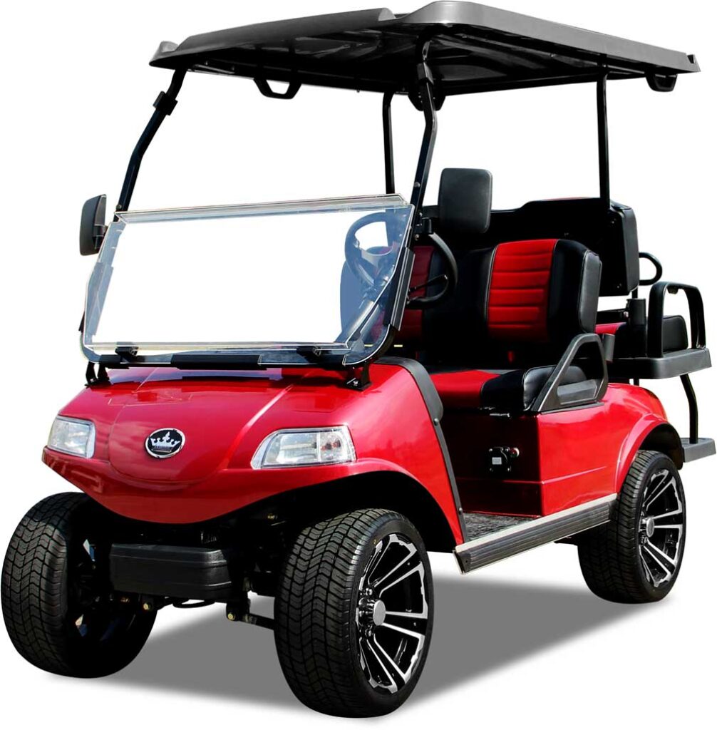 Rentals Easy Ride Golf Cars