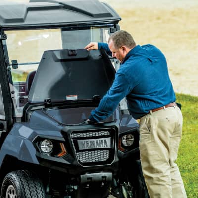 Your Masterpiece on Wheels: Golf Cart Customization & Accessories Guide