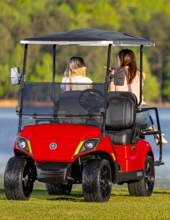 Your Ultimate Guide to Yamaha Golf Cars: Models, Features, and Honest Reviews
