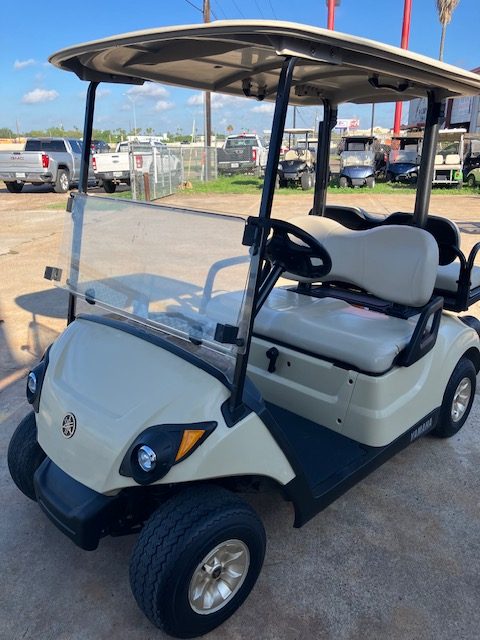 2020 Yamaha EFI Gas Golf Car