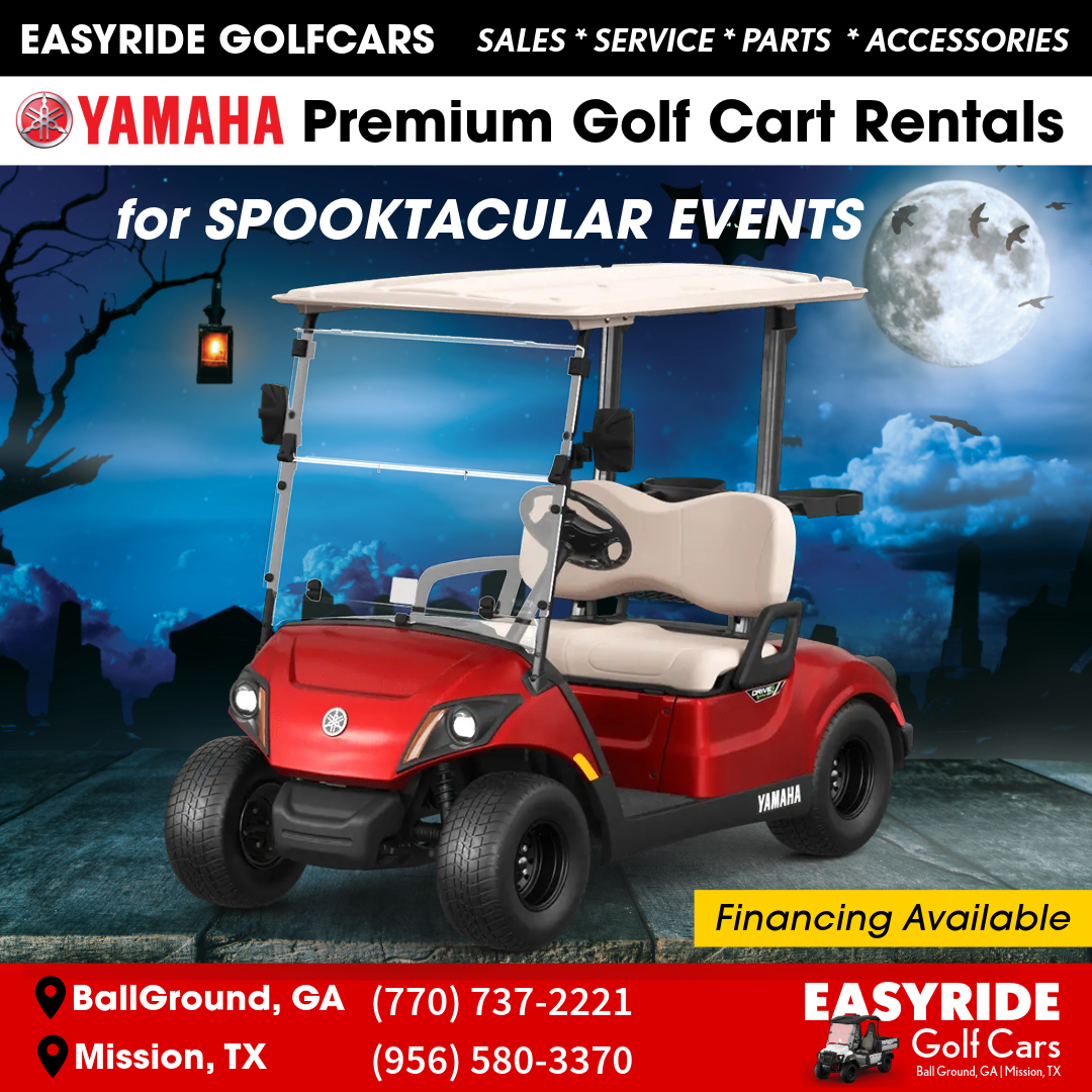 How Golf Cart Rentals Transform Halloween Festivals: A Complete Event Planning Guide