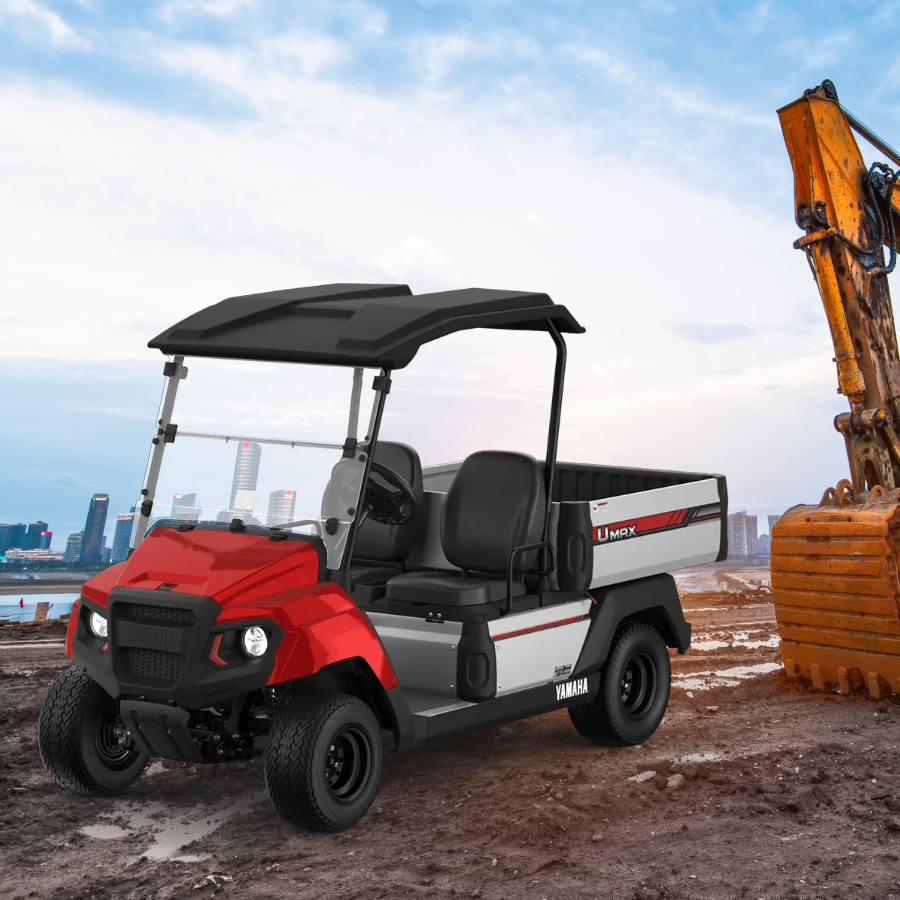Upgrade Your Construction Site Mobility with Yamaha Golf Carts & Rentals in Ballground, GA & Mission, TX