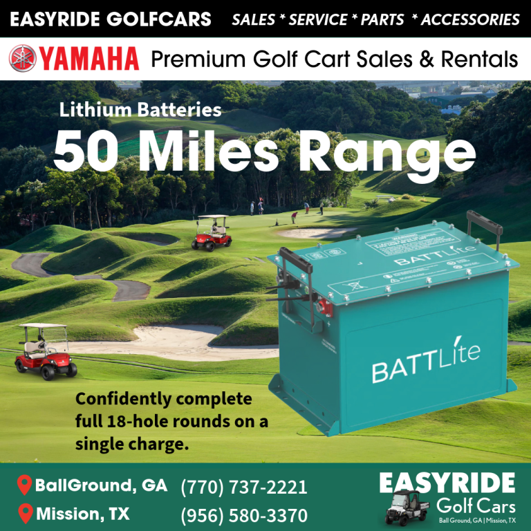 🔋 BattLite vs. Generic: The Definitive Golf Cart Battery Buying Guide