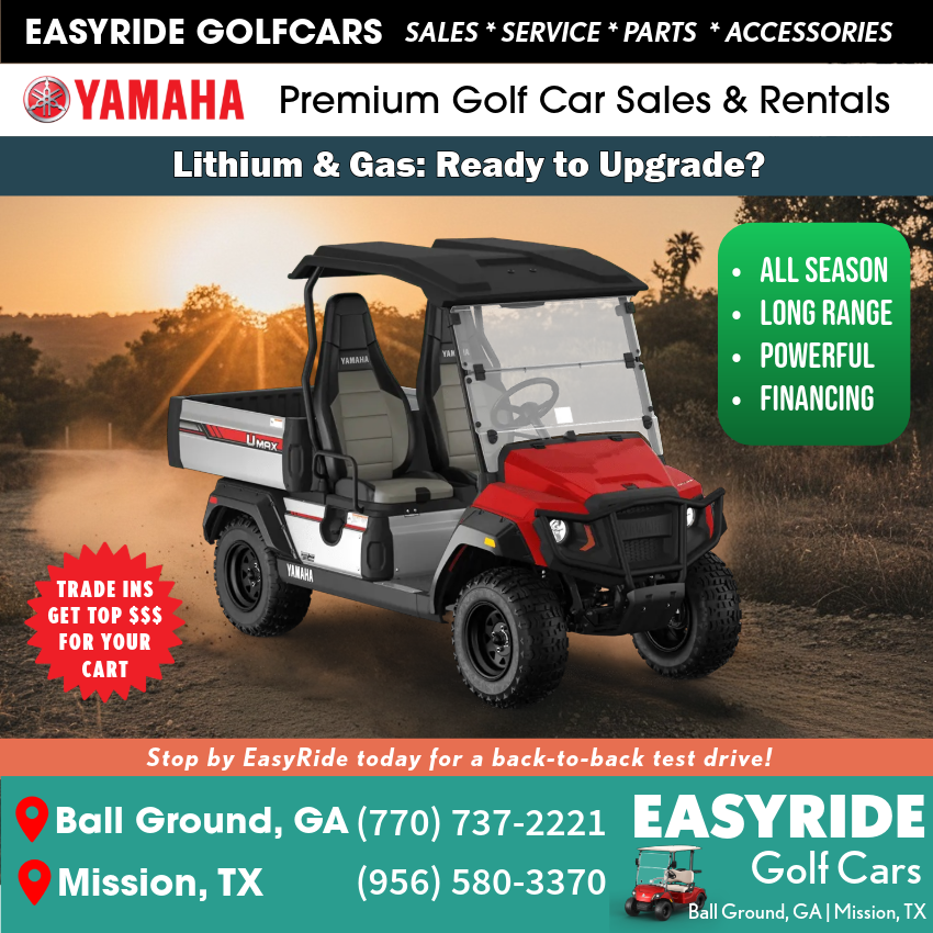 Gas vs. Lithium: Which is Right for Your Georgia or Texas Lifestyle?