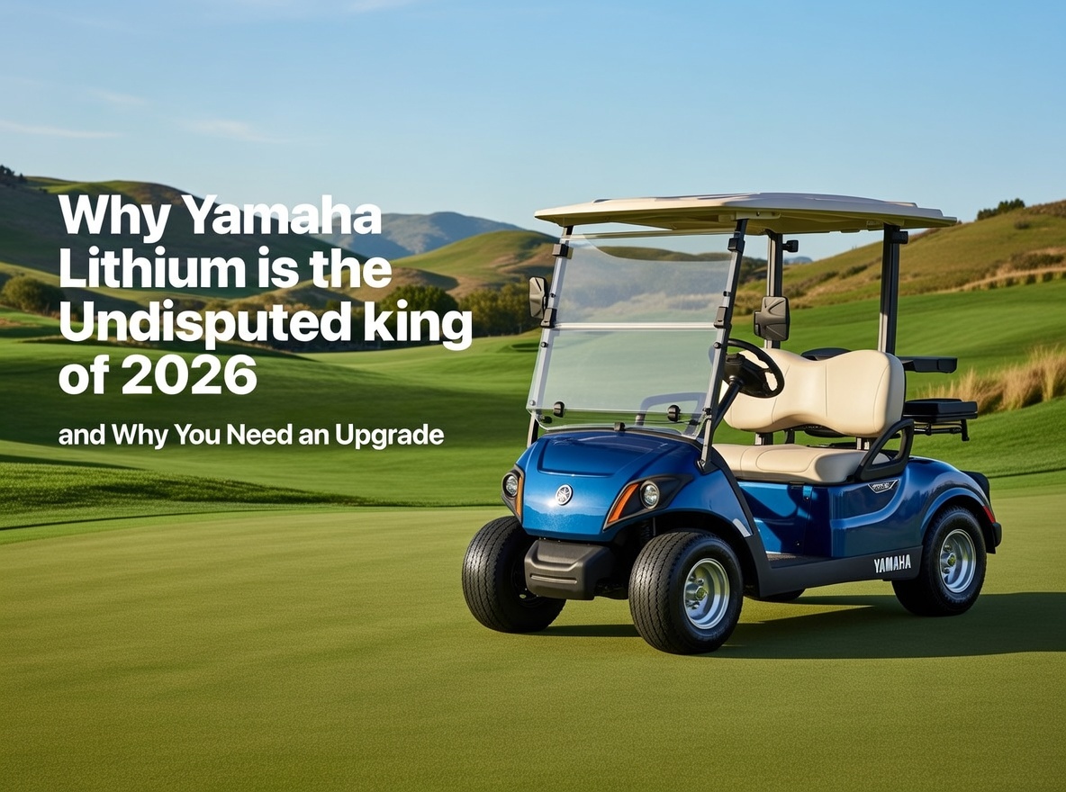Why Yamaha Lithium is the Undisputed King of 2026 (and Why You Need an Upgrade)