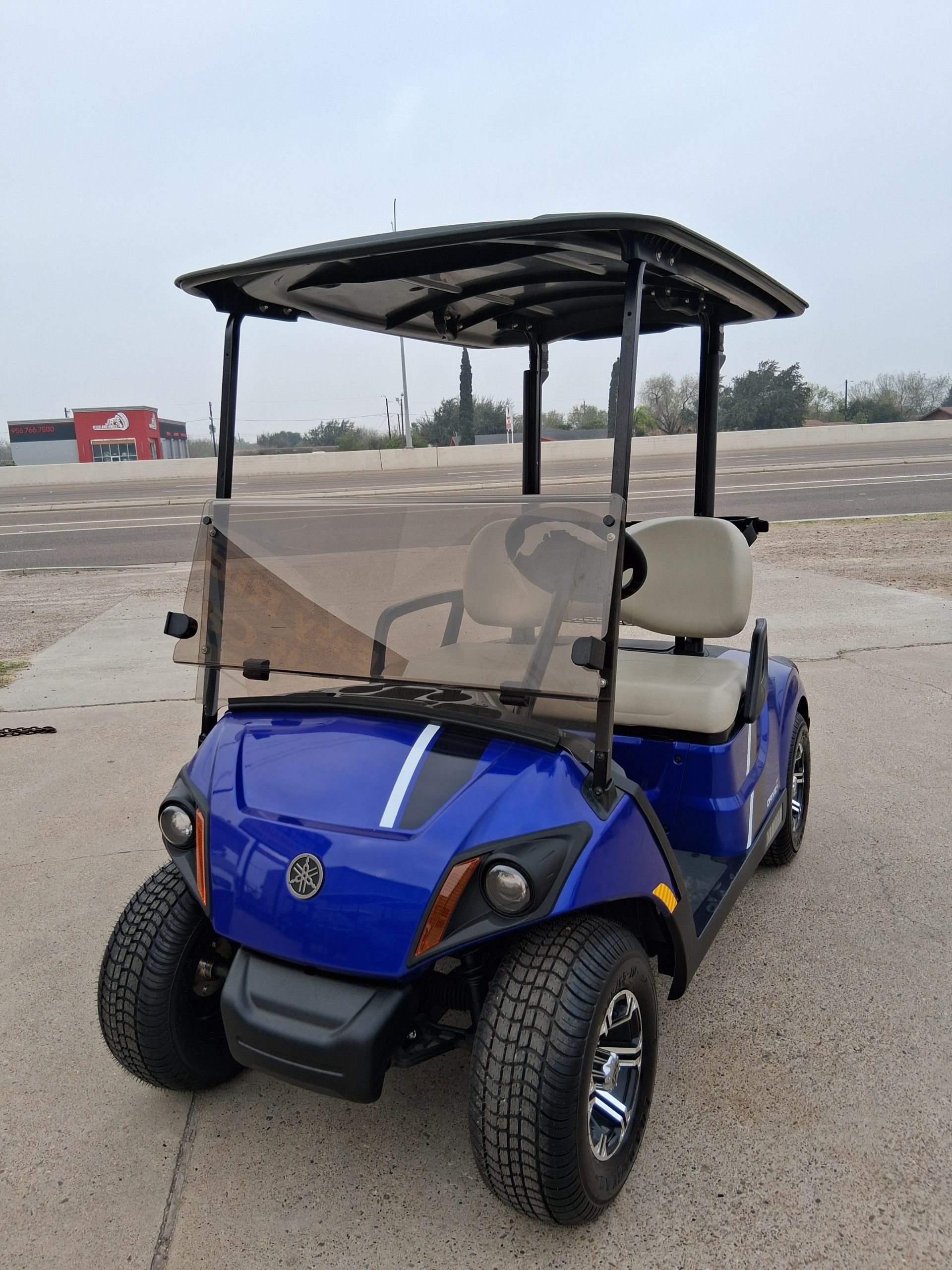 2026 Yamaha Drive 2 PTV EFI Quietech