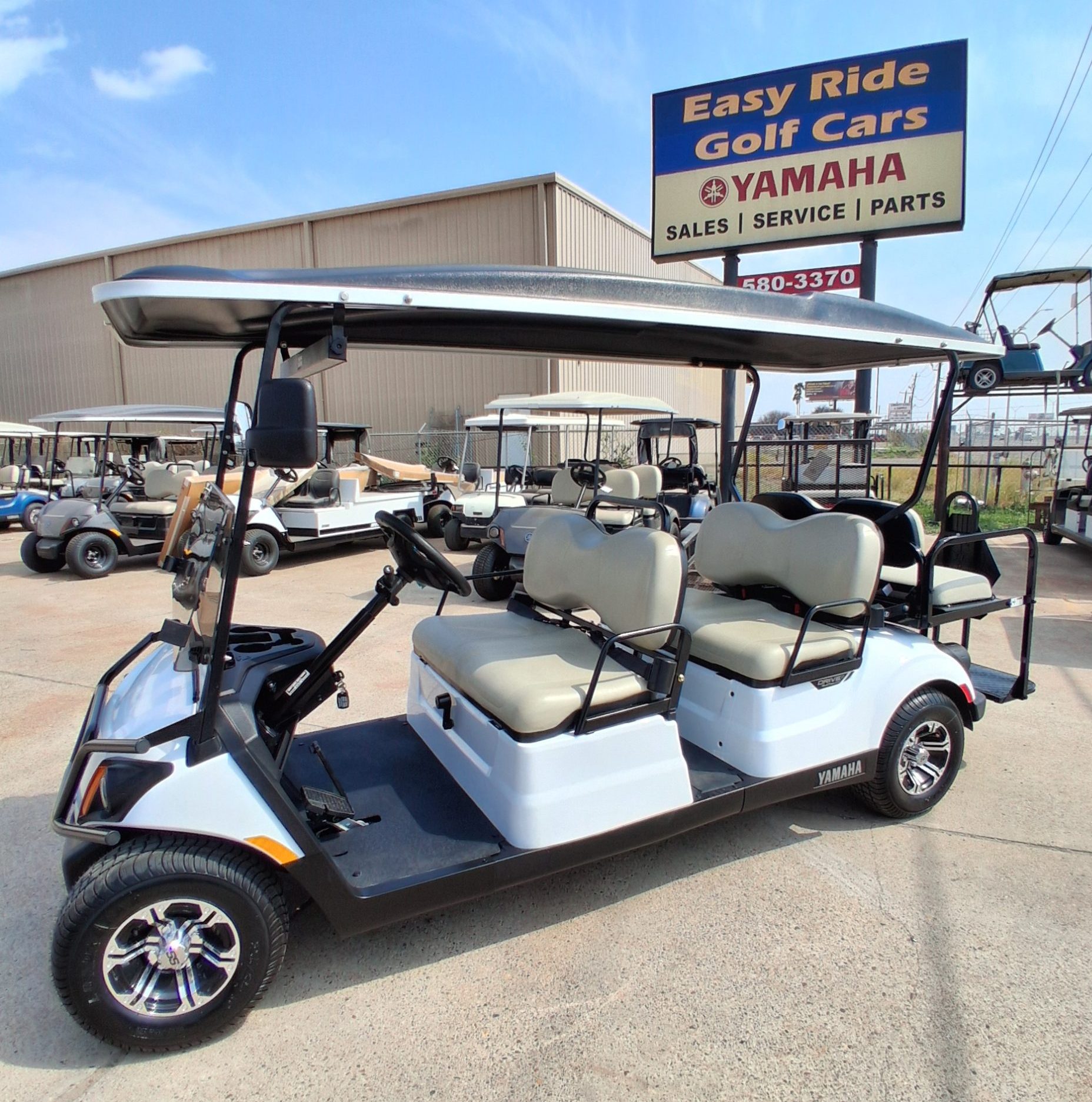 2026 Yamaha Drive 2 Concierge