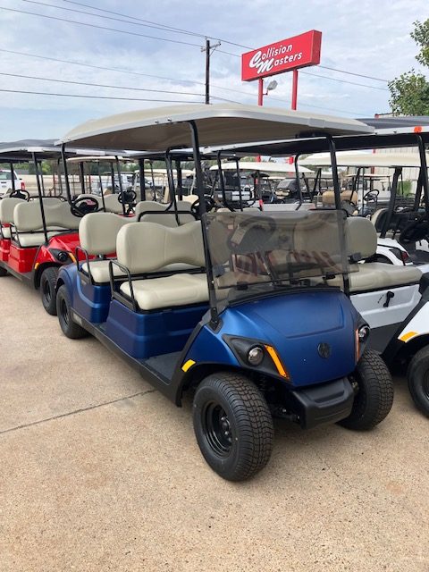 2025 Yamaha Drive 2 Concierge