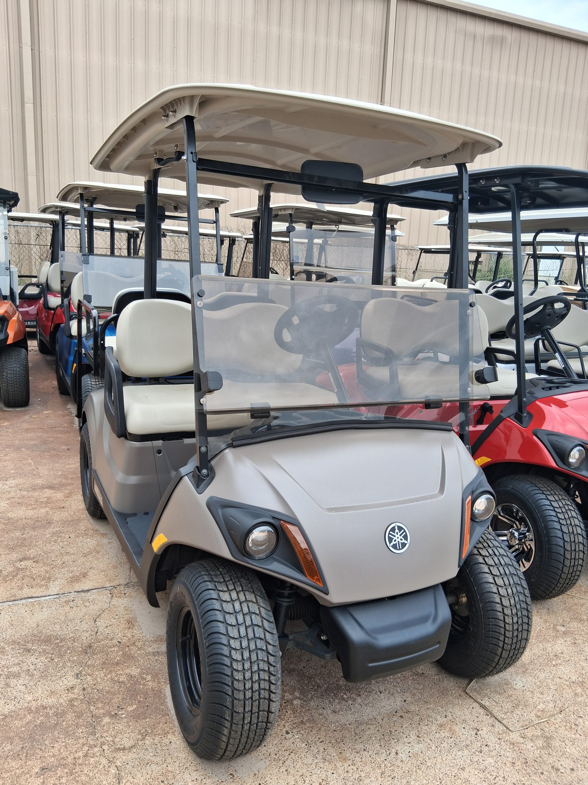 2025 YAMAHA PTV EFI GAS