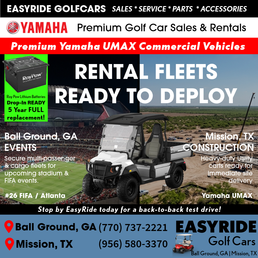 Commercial Fleet Logistics: How to Rent Site Utility Vehicles in Atlanta, GA and Mission, TX Without Corporate Delays