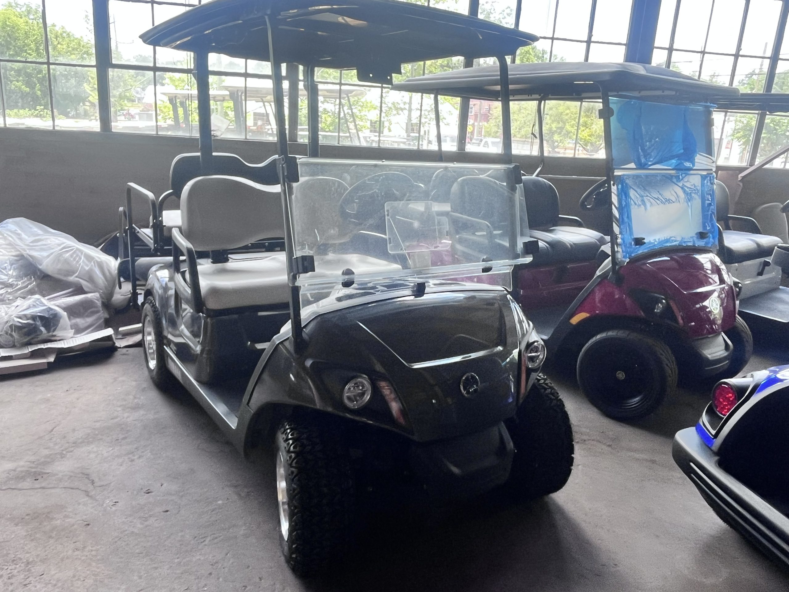 2020 YAMAHA FLEET EFI GAS