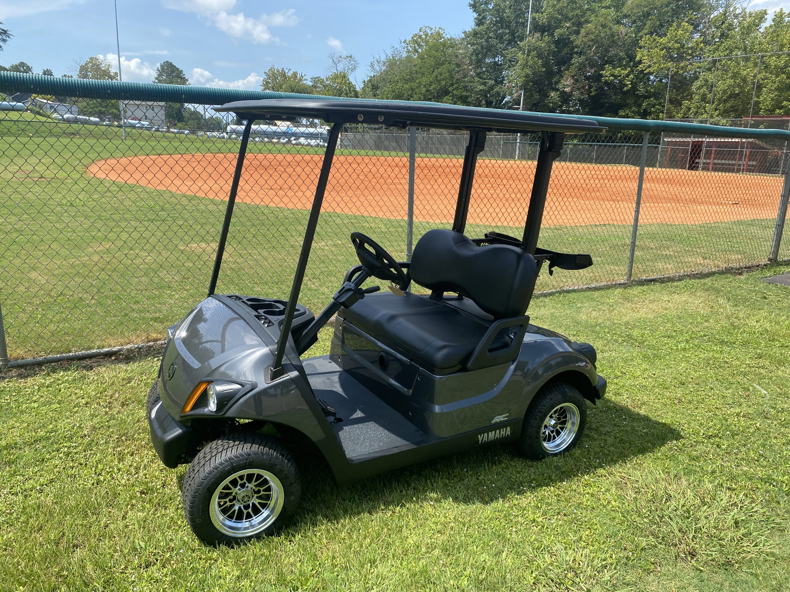 Great NEW Yamaha AC Electric