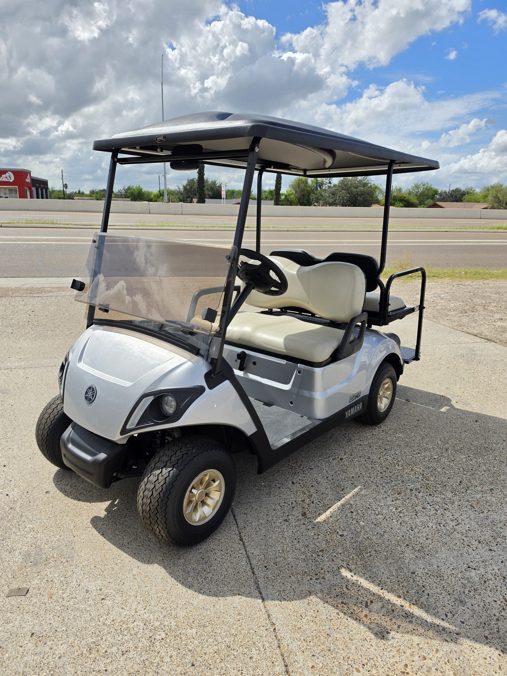 2026 Yamaha DRIVE