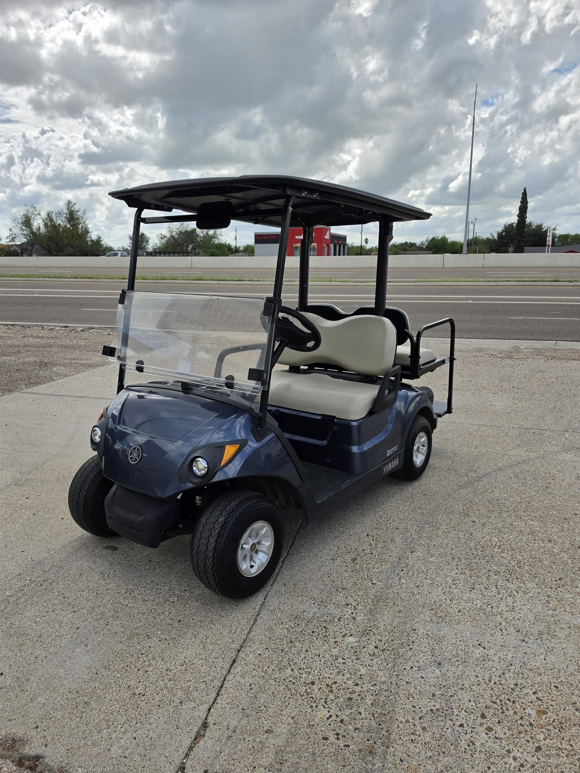 2021 Yamaha DRIVE