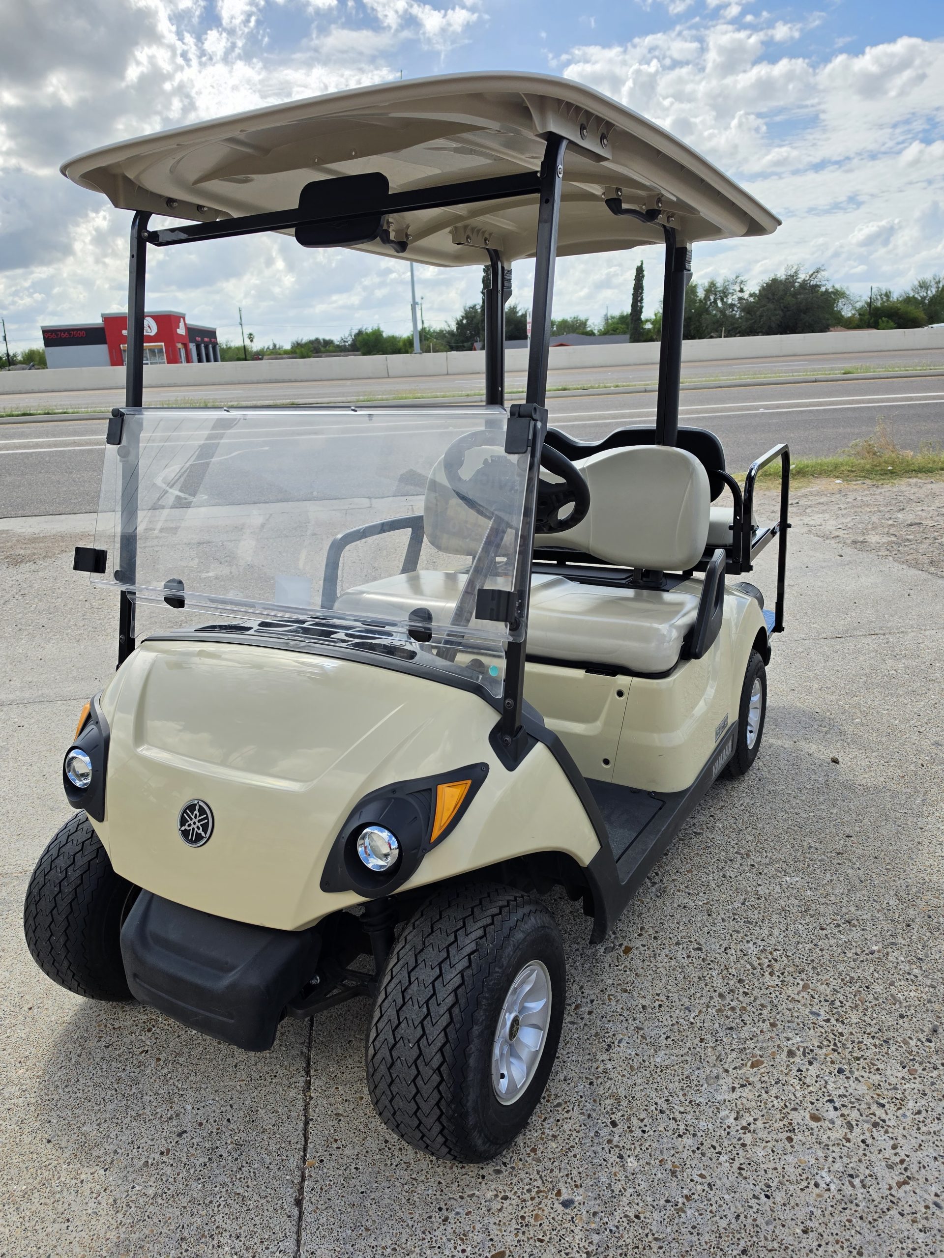 2022 Yamaha DRIVE