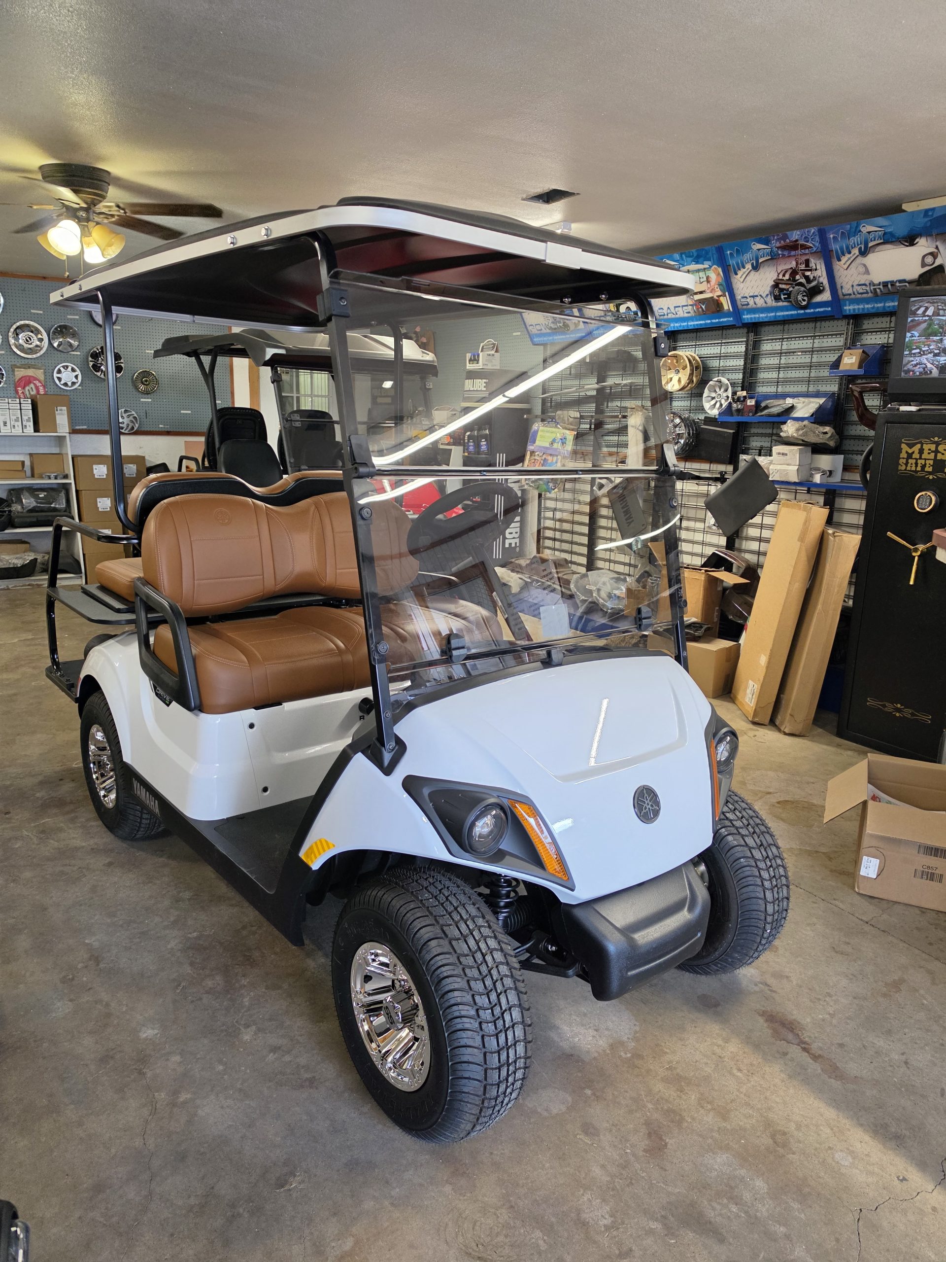 2026 Yamaha DRIVE