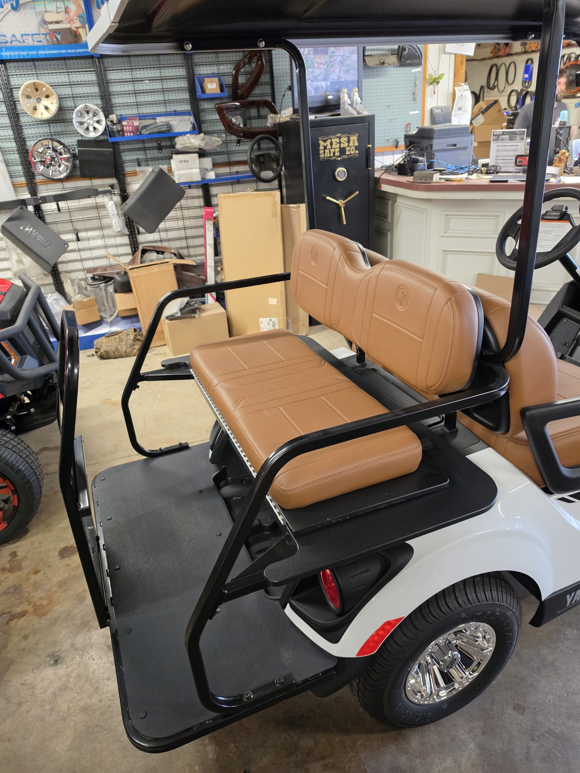 2026 Yamaha DRIVE photo 2