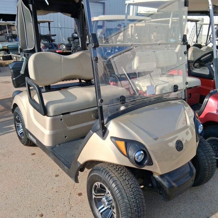 2021 Yamaha Drive 2 EFI Gas