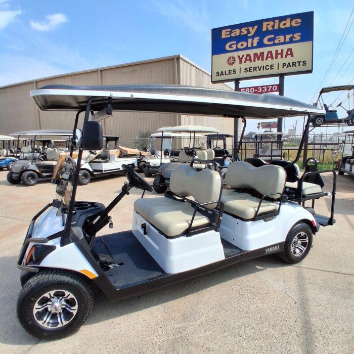 2026 Yamaha Drive 2 Concierge