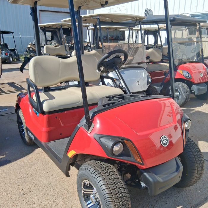 2026 Yamaha Drive 2 PTV Electric Lithium