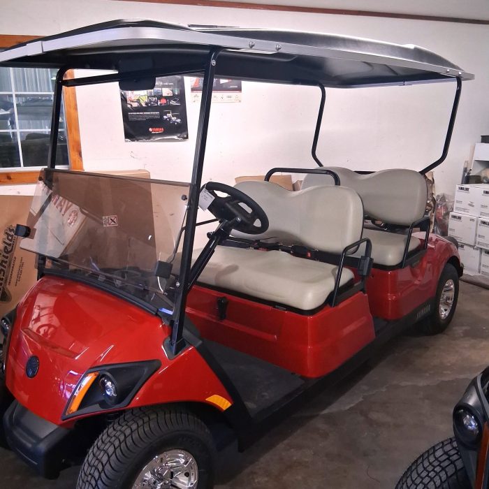 2025 Yamaha Drive 2 Concierge