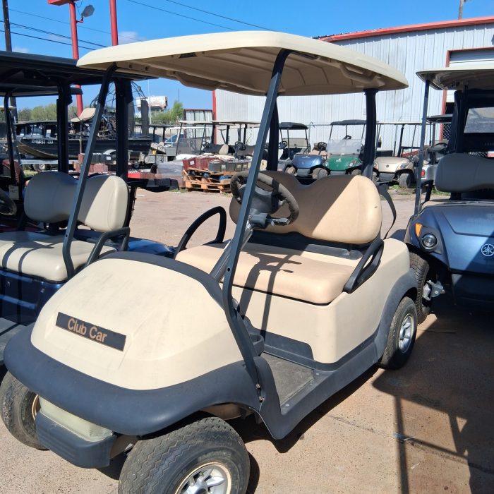 2013 Club Car Precedent