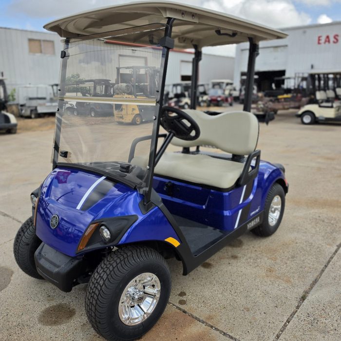 New Yamaha Drive 2 PTV EFI Gas