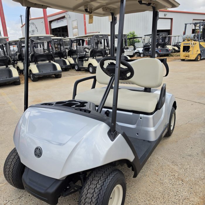 New Yamaha Drive 2 EFI Gas