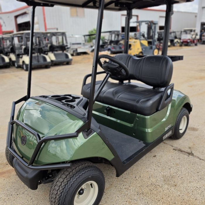 New Yamaha Drive 2 EFI Gas
