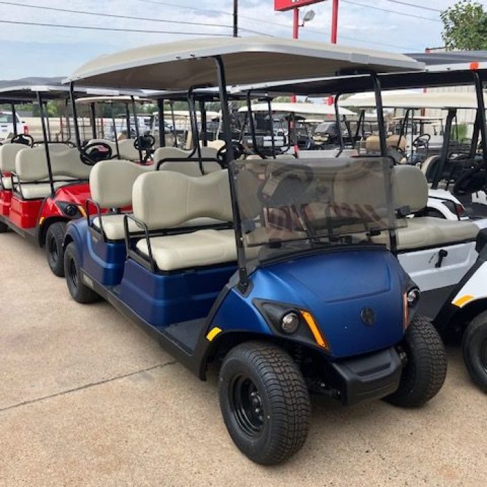 2025 Yamaha Drive 2 Concierge